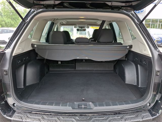 2021 Subaru Forester Premium Black at Bob Ruth Ford