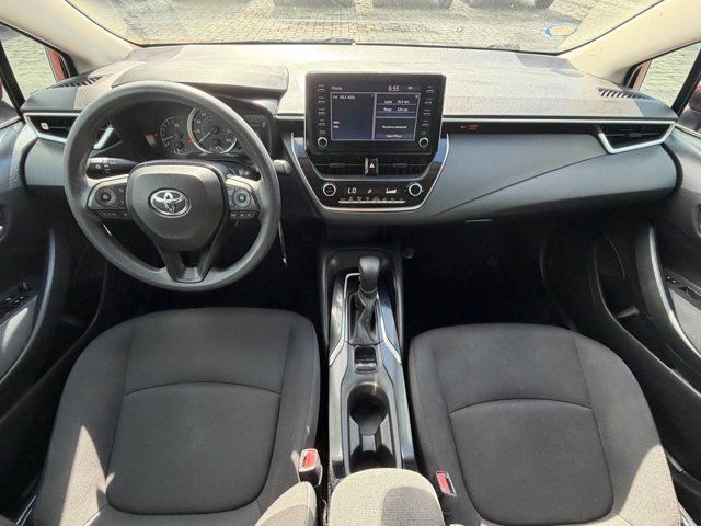 Used 2020 Red Toyota LE image 29