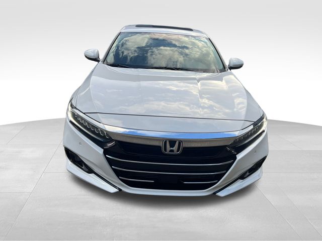 2021 Honda Accord EX-L 3