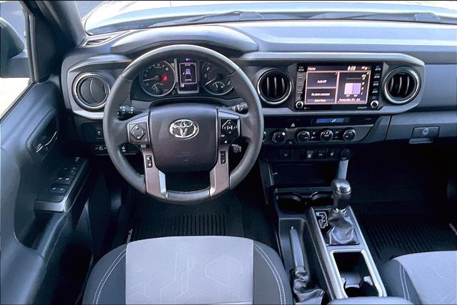 Used 2021 Toyota Tacoma Truck