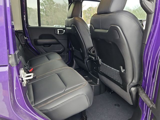 New 2026 Purple Jeep Sahara image 11