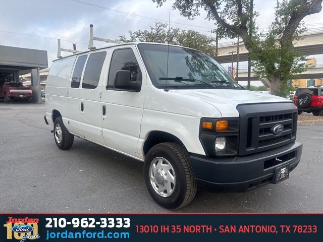 Used Car 2013 Ford E-150  Commercial For Sale Under $10,000 In San Antonio, Texas
