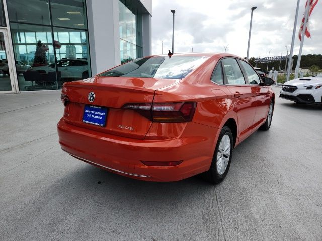 2019 Volkswagen Jetta 1.4T S 8