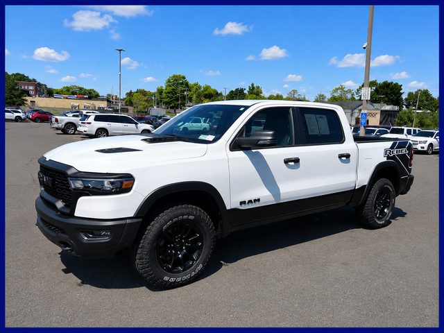 2025 Ram 1500 Rebel