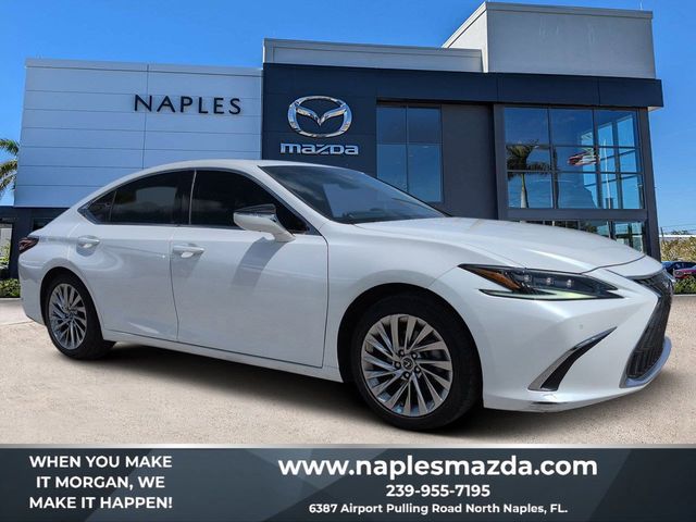 2023 Lexus ES 350 Ultra Luxury
