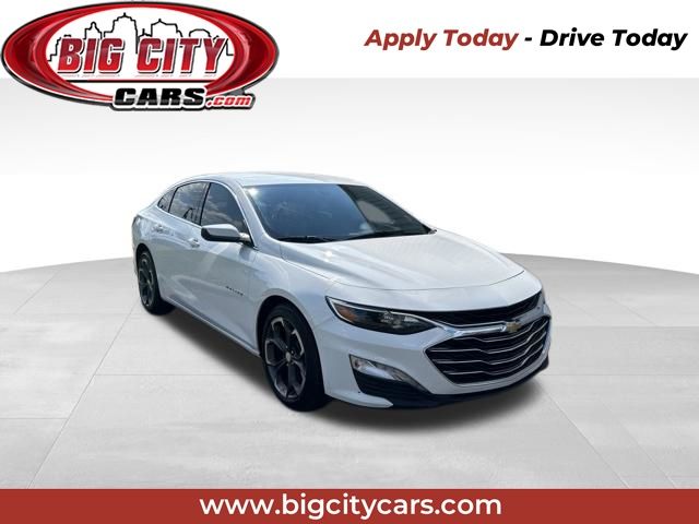 2022 Chevrolet Malibu LT FWD