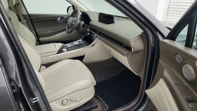 2021 Genesis GV80 2.5T Gray at Emmons Autoplex