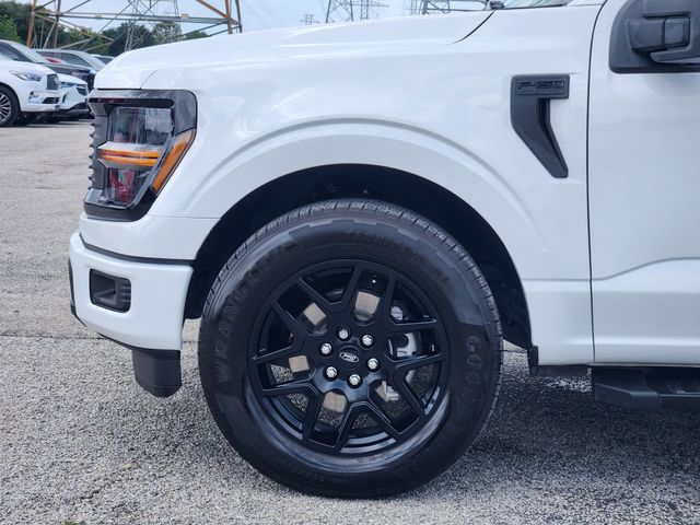 2025 Ford F-150 STX - 7