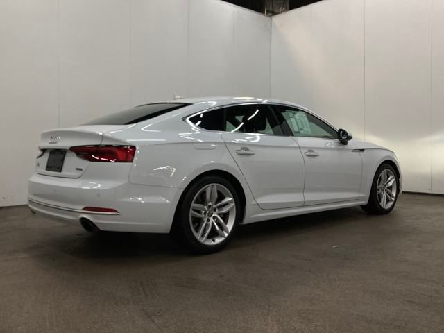 2019 Audi A5 Sportback quattro Premium Plus 45 TFSI