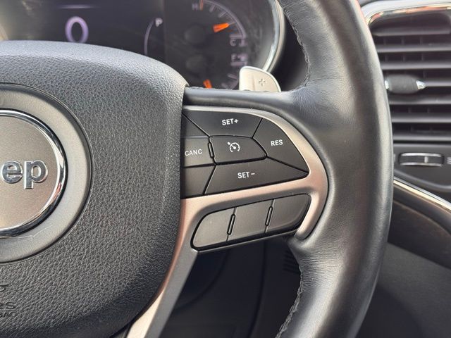 2017 Jeep Grand Cherokee Altitude 4x4