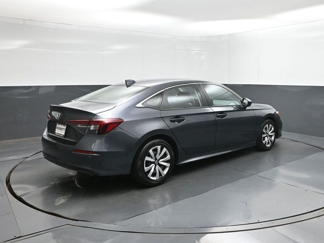 Used 2025 Honda Civic Sedan