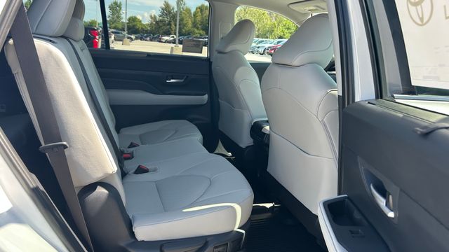 New 2026 Toyota Grand Highlander SUV