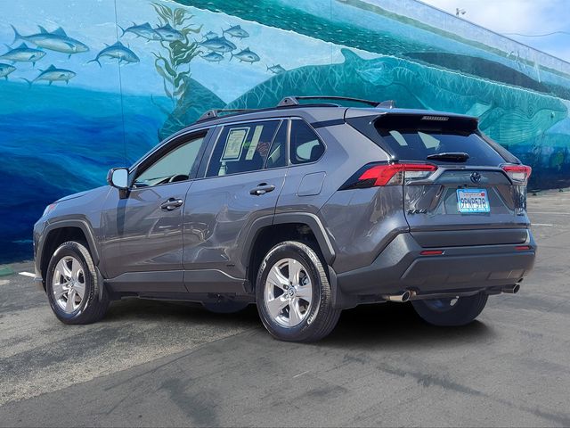 Used 2024 Toyota RAV4 Hybrid SUV