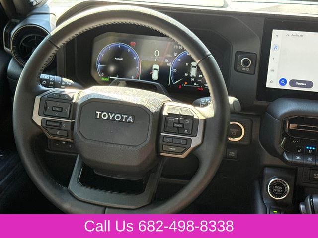 Used 2026 Toyota Land Cruiser SUV