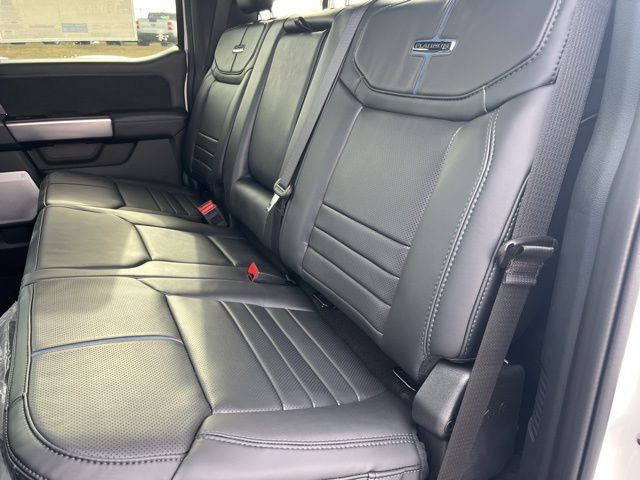 2026 Ford F-250SD Platinum:167927