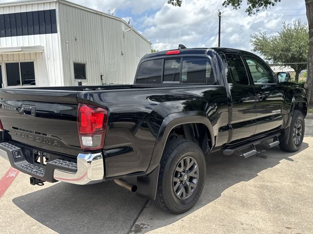 2023 Toyota Tacoma SR5 Black at Gullo Toyota
