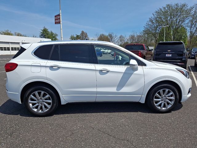 used 2020 Buick Envision car