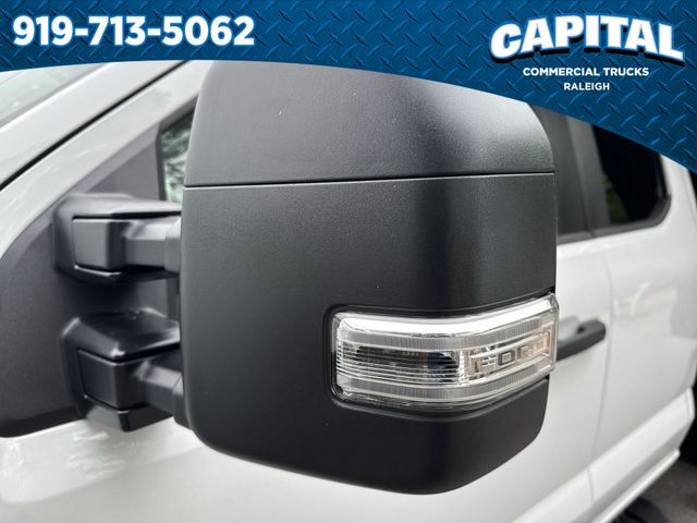 New 2026 White Ford 10FT DUMP/NO SIDES image 14