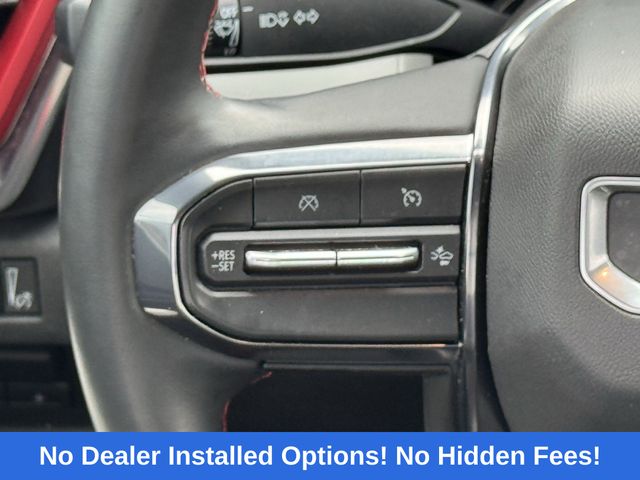 2024 GMC Canyon AT4X Beige at Big Star Buick GMC