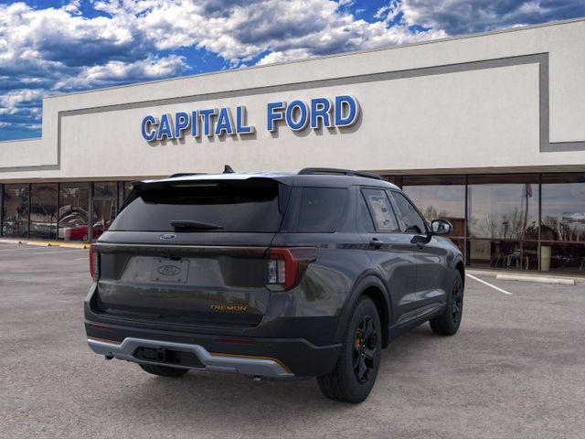 New 2026 Black Ford Tremor image 8
