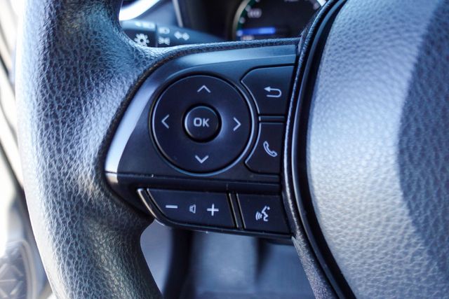 used 2022 Toyota RAV4 Hybrid car, priced at $30,600