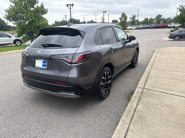 New 2027 Honda HR-V SUV