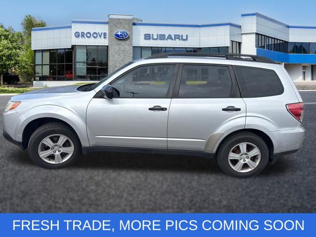 2010 Subaru Forester 2.5 X