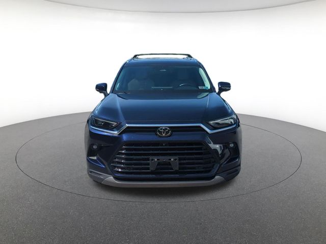 used 2024 Toyota Grand Highlander car, priced at $46,481