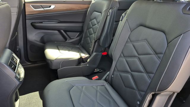 2026 Volkswagen Atlas