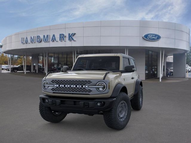 new 2025 Ford Bronco car, priced at $59,345