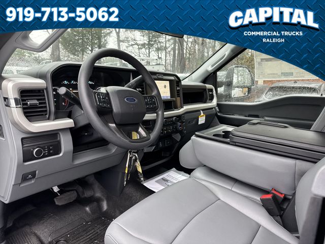 New 2026 White Ford 11FT SERVICE BODY image 21