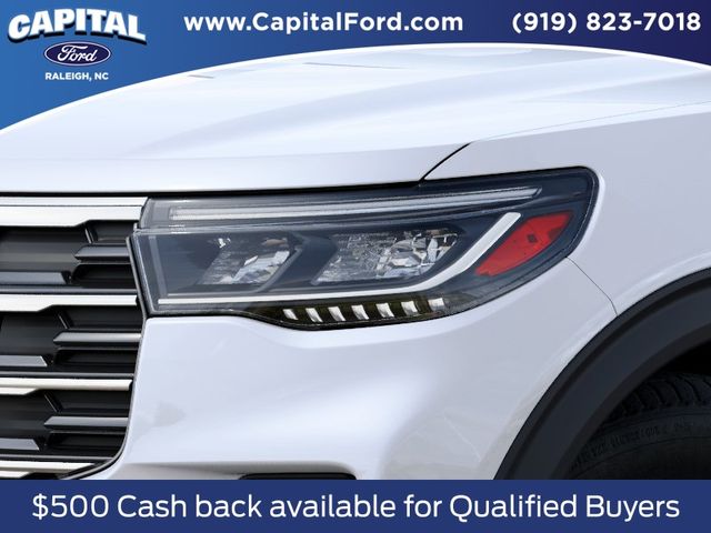 New 2027 White Ford Active image 19