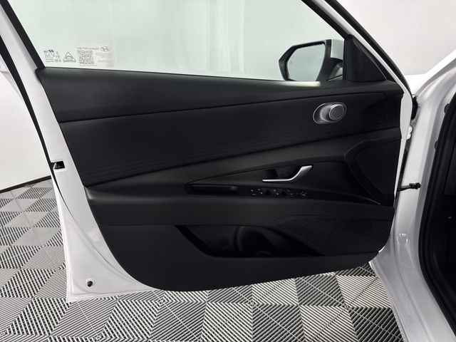 Used 2025 Hyundai Elantra Hybrid For Sale in Indianapolis, IN
