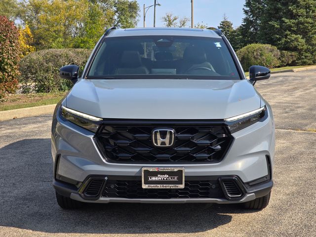 2025 Honda CR-V Hybrid Sport-L 18