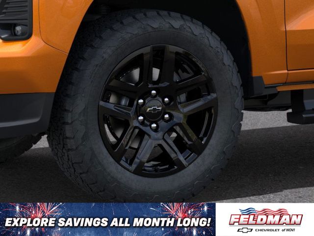 New 2025 Chevrolet Colorado For Sale in Livonia, MI
