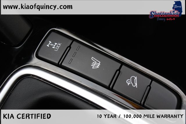 Used 2024 Kia Seltos SUV