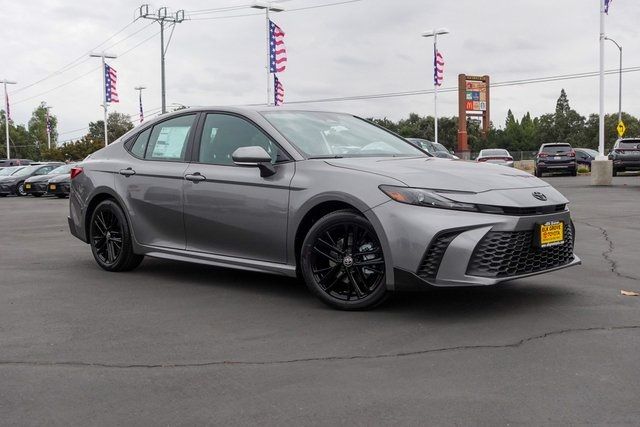 new 2026 Toyota Camry car