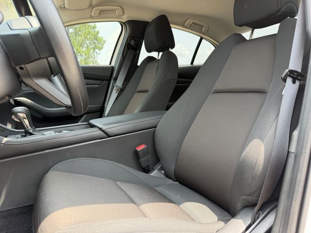 2026 Mazda Mazda3 2.5 S White at Joe Myers Mazda Kia