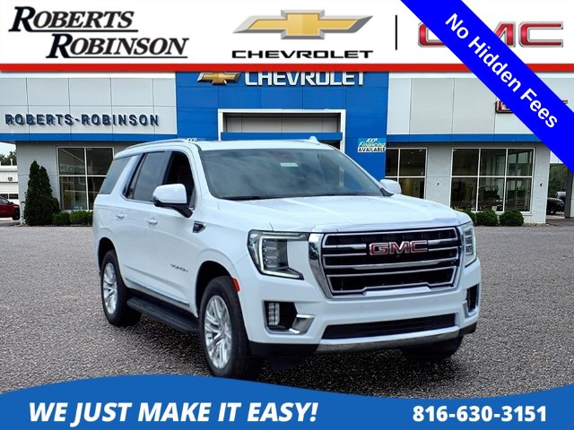 2024 GMC Yukon SLT 4WD