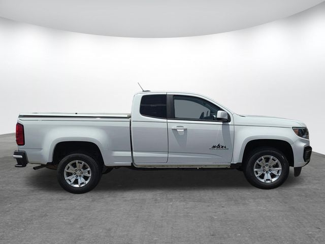 Used 2022 Chevrolet Colorado Sedan