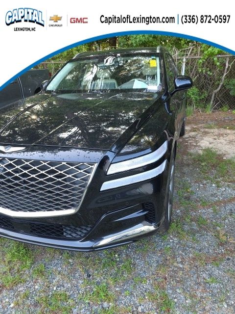 2022 Genesis GV80 3.5T