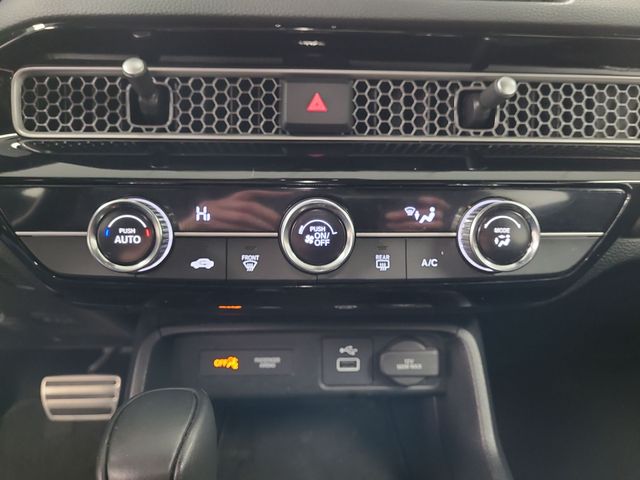 2023 – Honda – Civic