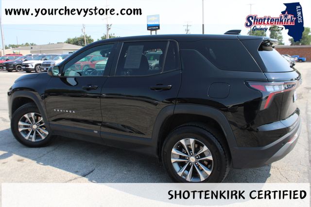 Used 2026 Chevrolet Equinox SUV