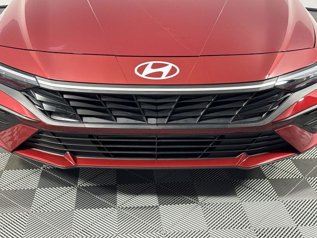 New 2025 Hyundai Elantra For Sale in Indianapolis, IN