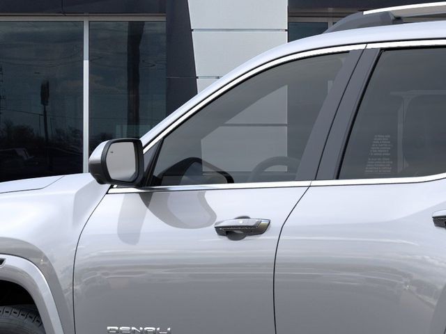 2027 GMC Terrain Denali Silver at Wharton Chevrolet GMC