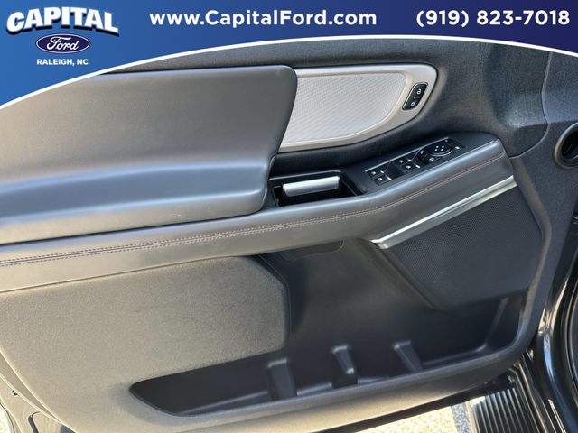 Used 2025 Blue Ford Active image 20