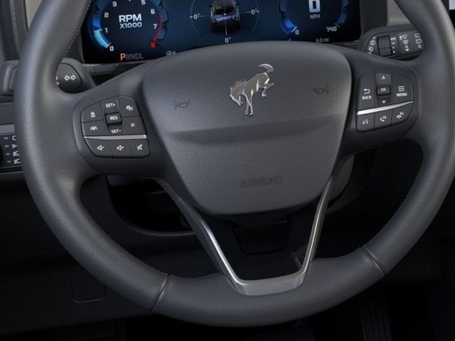 2025 Velocity Blue Metallic Ford Bronco Sport Big Bend 4X4 SUV