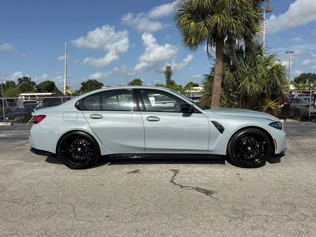 Used 2027 BMW M3 Sedan