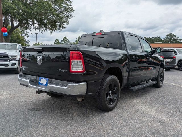 2022 Ram 1500 Big Horn Crew Cab 4x4 5'7" Box