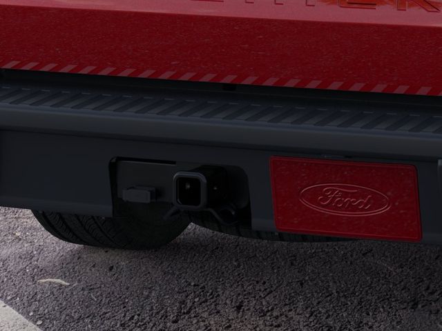 New 2026 Red Ford XLT image 23